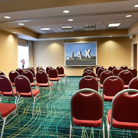 Springhill Suites Los Angeles Lax/Manhattan Beach Hawthorne Εξωτερικό φωτογραφία