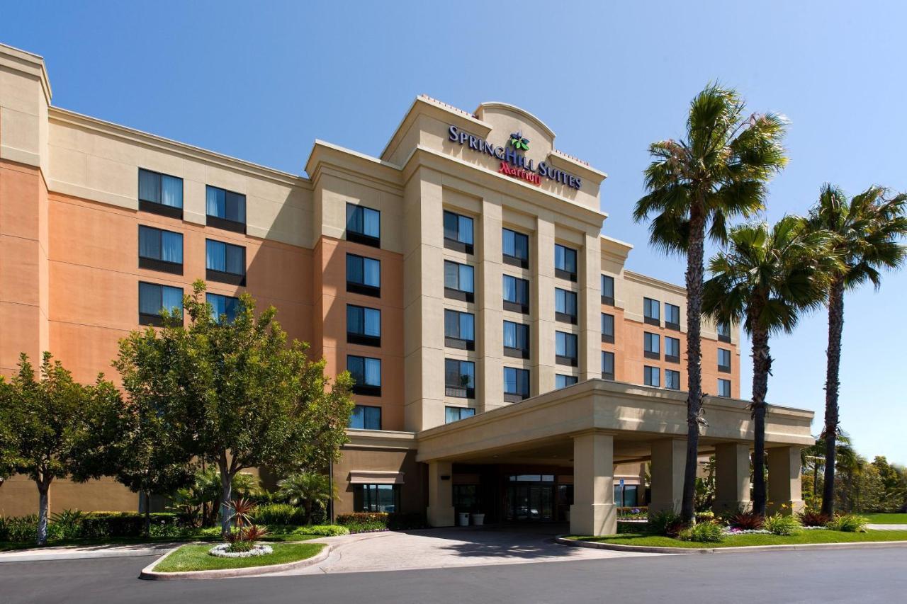 Springhill Suites Los Angeles Lax/Manhattan Beach Hawthorne Εξωτερικό φωτογραφία