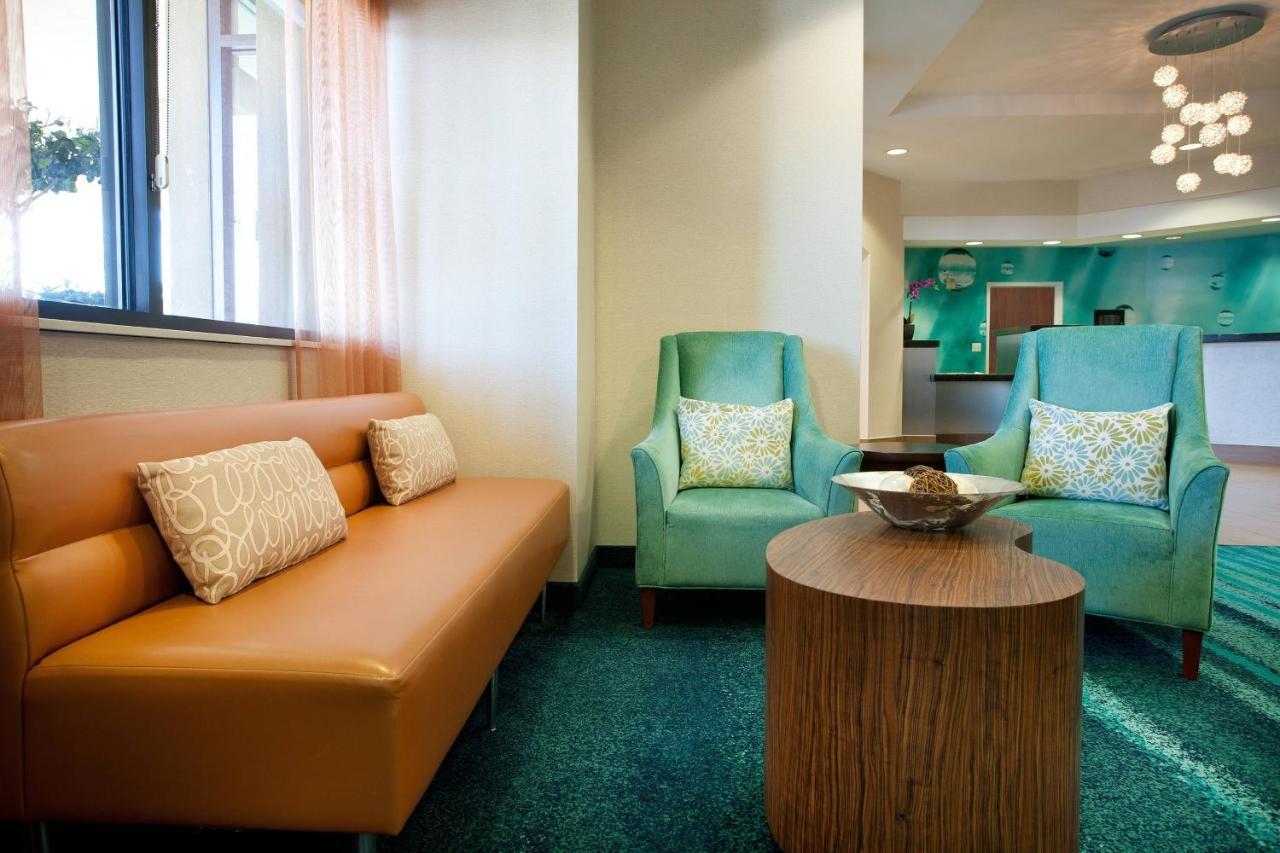 Springhill Suites Los Angeles Lax/Manhattan Beach Hawthorne Εξωτερικό φωτογραφία