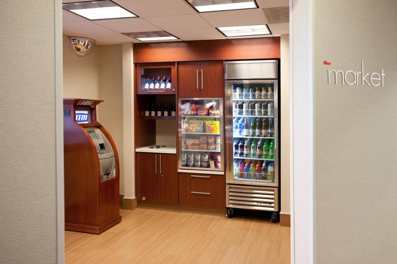 Springhill Suites Los Angeles Lax/Manhattan Beach Hawthorne Εξωτερικό φωτογραφία