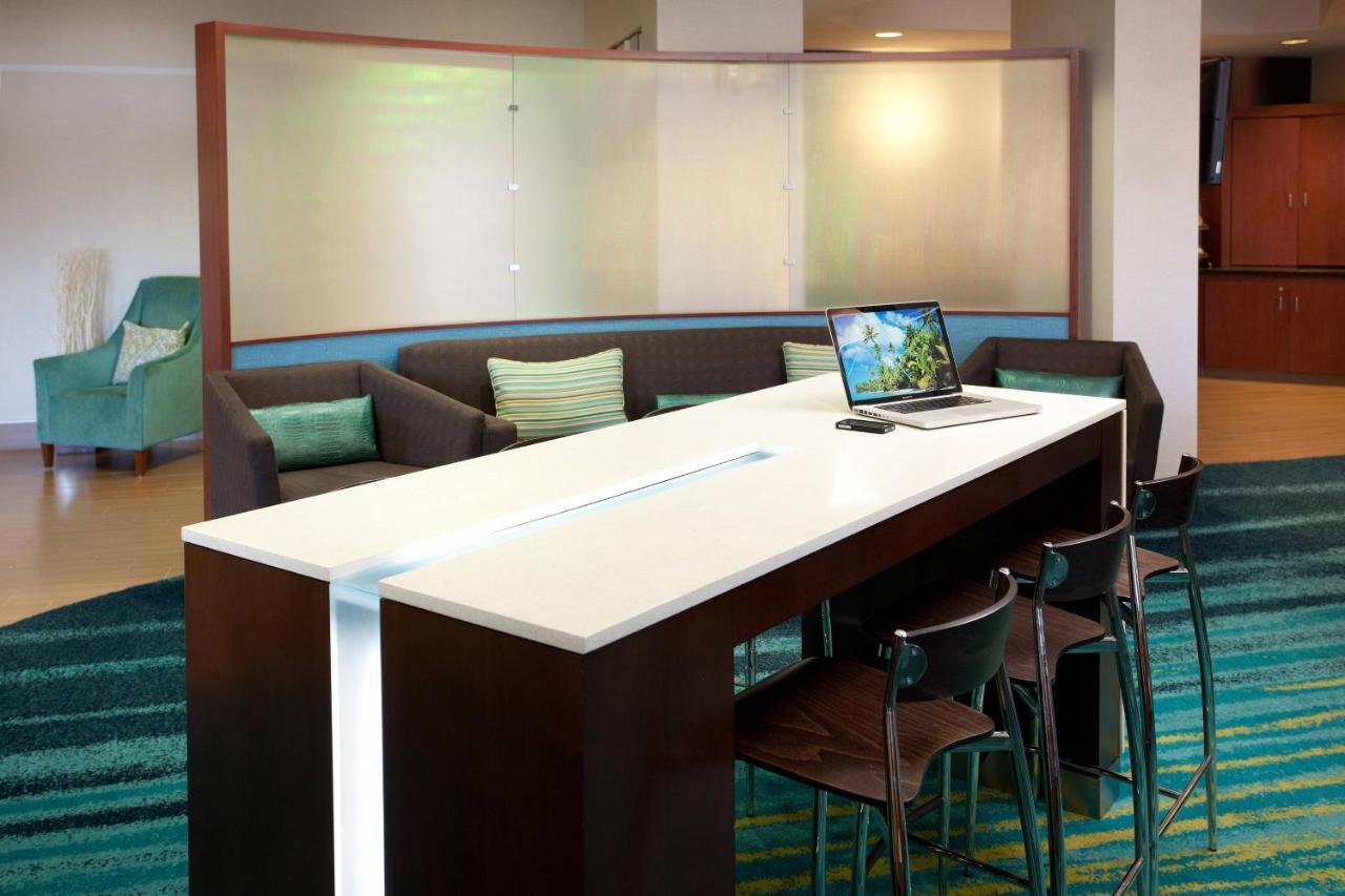 Springhill Suites Los Angeles Lax/Manhattan Beach Hawthorne Εξωτερικό φωτογραφία