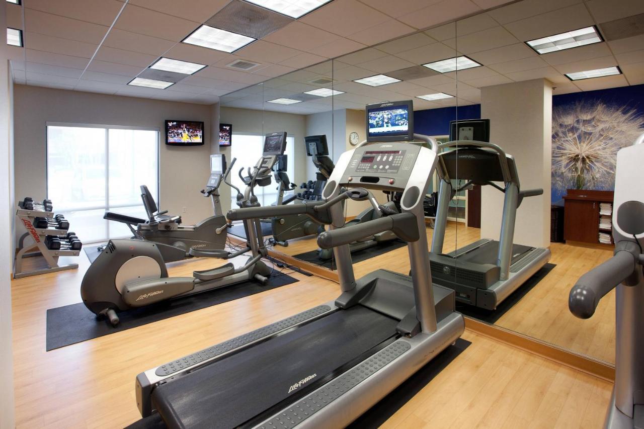 Springhill Suites Los Angeles Lax/Manhattan Beach Hawthorne Εξωτερικό φωτογραφία
