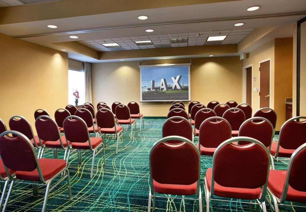 Springhill Suites Los Angeles Lax/Manhattan Beach Hawthorne Εξωτερικό φωτογραφία