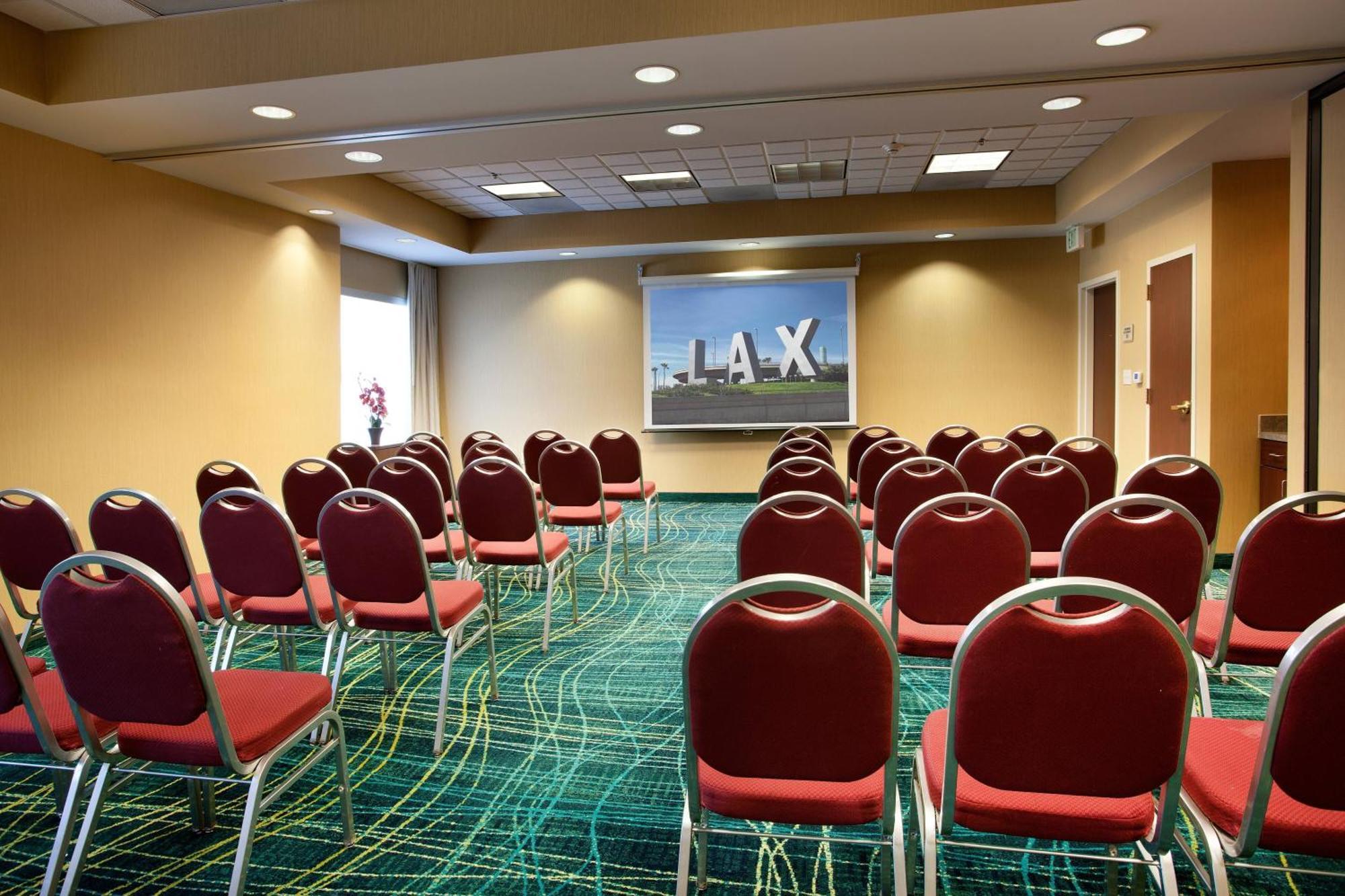 Springhill Suites Los Angeles Lax/Manhattan Beach Hawthorne Εξωτερικό φωτογραφία