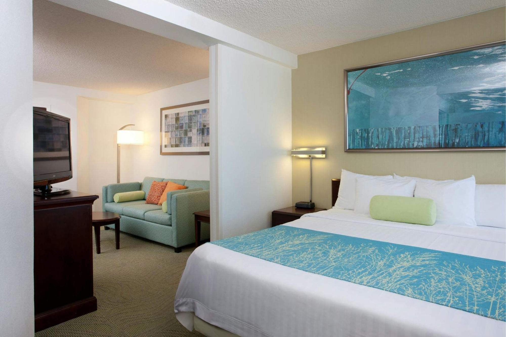 Springhill Suites Los Angeles Lax/Manhattan Beach Hawthorne Εξωτερικό φωτογραφία