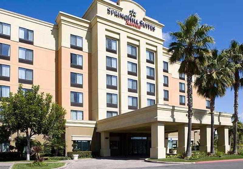 Springhill Suites Los Angeles Lax/Manhattan Beach Hawthorne Εξωτερικό φωτογραφία