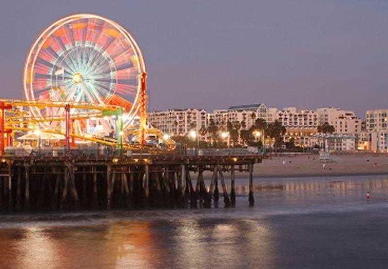 Springhill Suites Los Angeles Lax/Manhattan Beach Hawthorne Εξωτερικό φωτογραφία