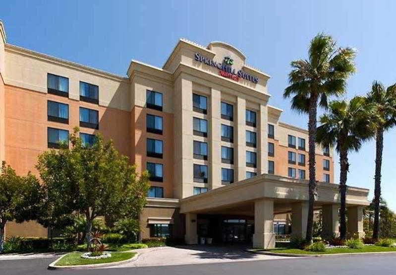 Springhill Suites Los Angeles Lax/Manhattan Beach Hawthorne Εξωτερικό φωτογραφία